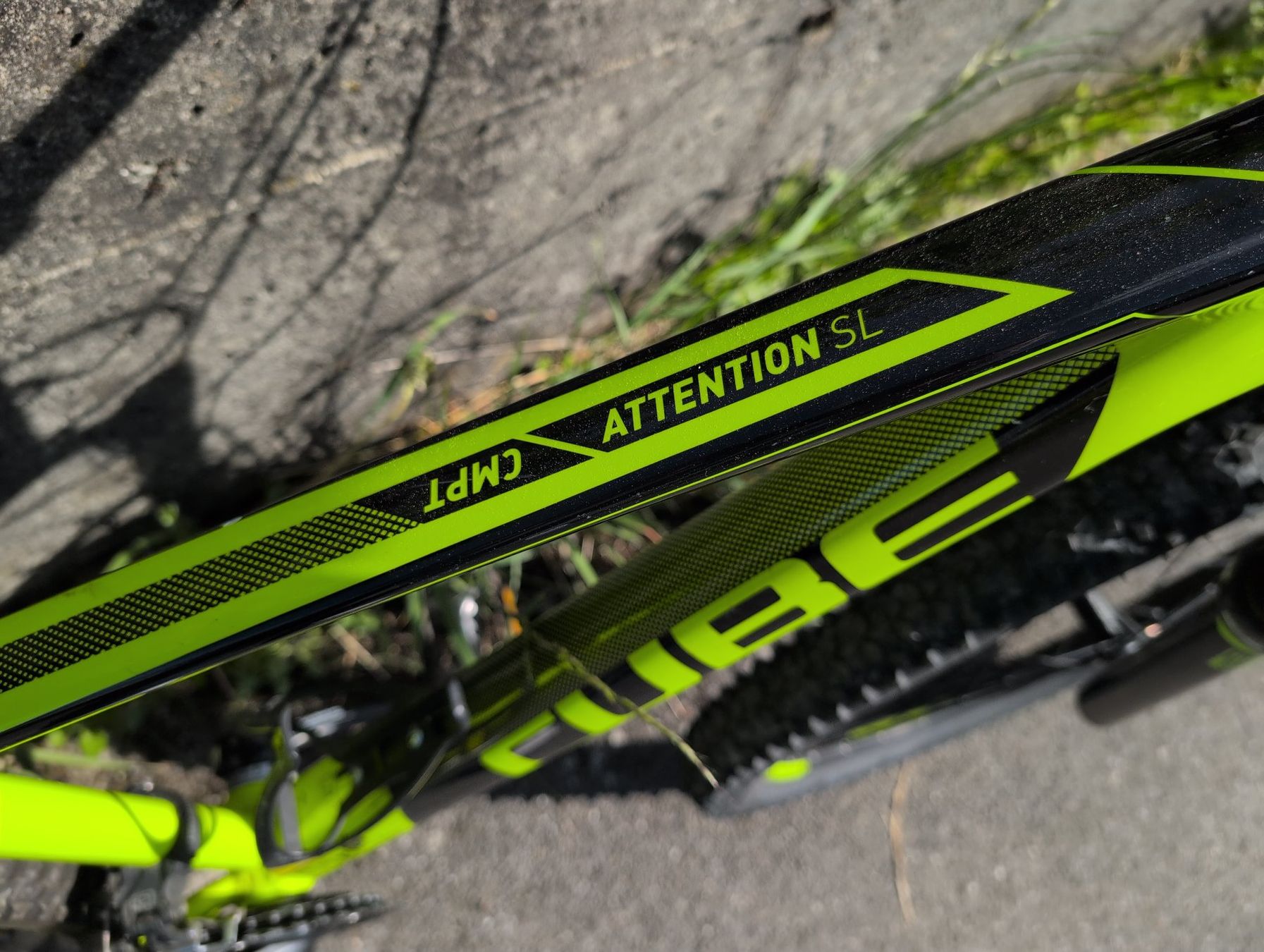 Cube Biciclette: CUBE Bike Attention 27,5 - 16" (S) – Usato da Lanzenhaeusern venduto da Schimpanse09 4