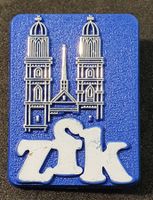 BB099 - Brosche zfk Zürich Kirche