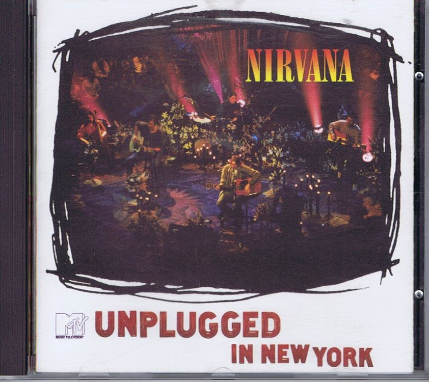 NIRVANA / Unplugged in New York (Gebraucht) in Unterengstringen für CHF ...