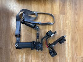 DJI RS 4 – professioneller Kamera-Gimbal