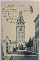 Basel St. Alban-Tor 1903 RRR