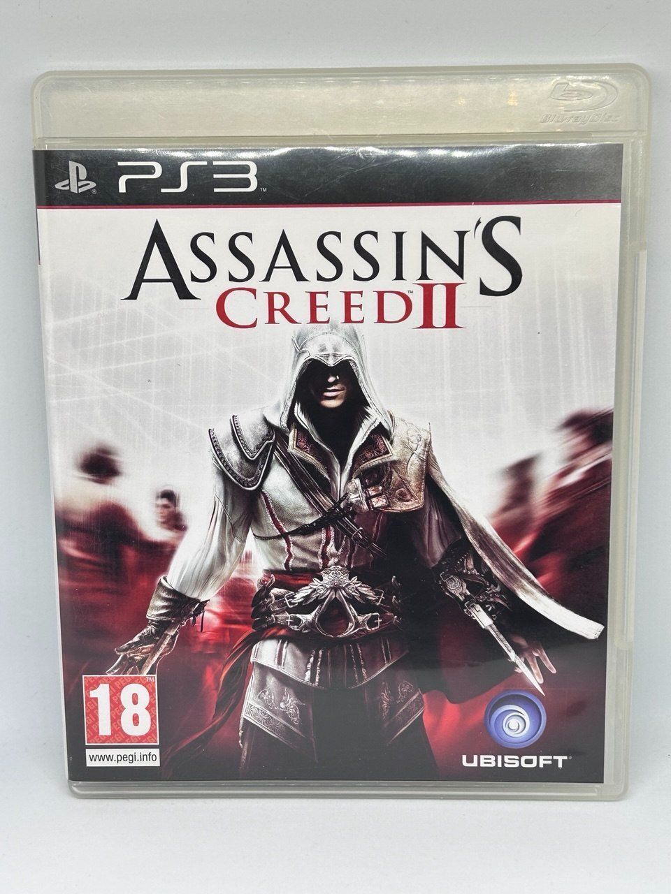 Sony Giochi: Assassin's Creed II per PlayStation 3 – Usato da Giubiasco venduto da LorisVale