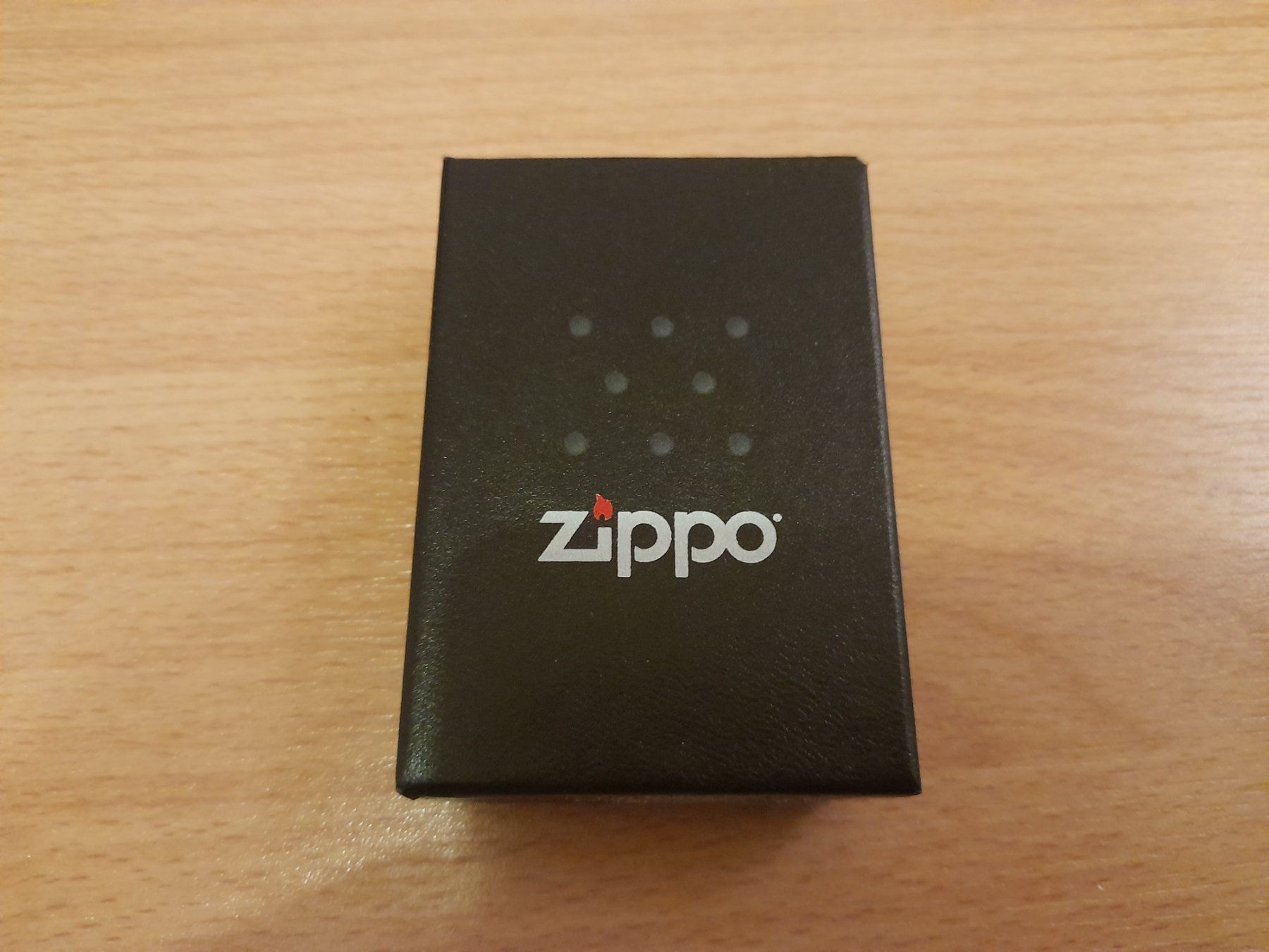 Zippo Accendini: Zippo Original – Nuovo (secondo la descrizione) da Lustmühle venduto da chevi03
