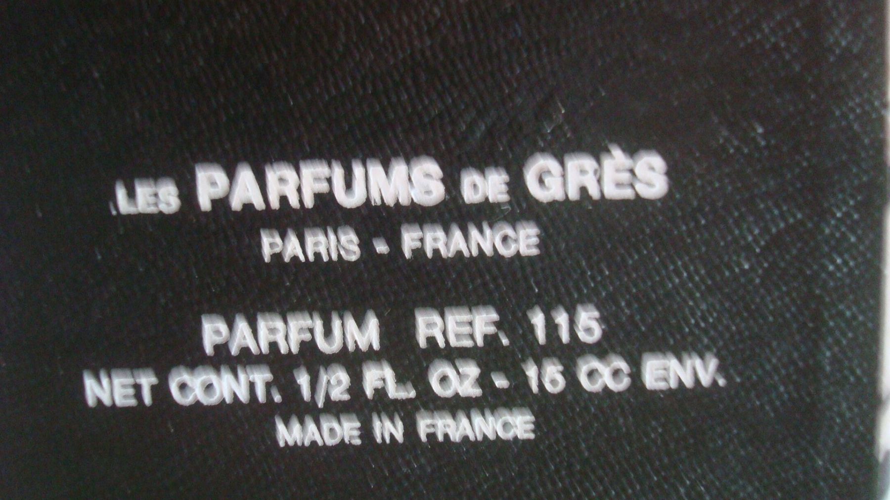 Profumi & Eau de Toilette: Parfum Grès Paris Cabochard 15 OC env. – Nuovo (secondo la descrizione) da Münchenstein venduto da Pesci6 4