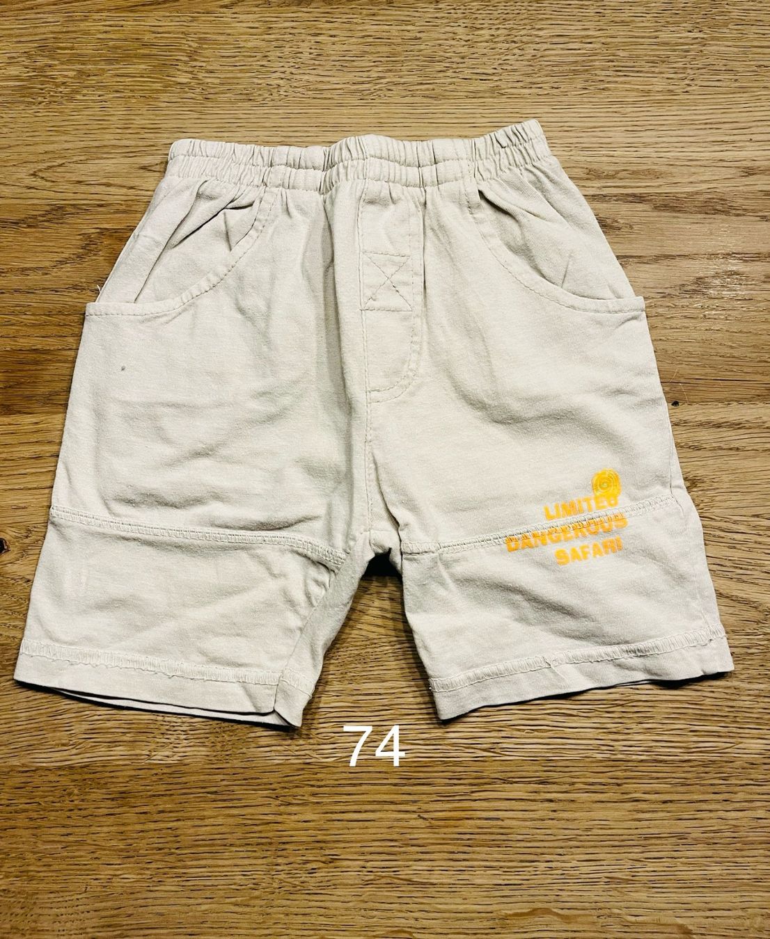Hosen: Hose kurz, Grösse 74 – Gebraucht aus Konolfingen von takkie