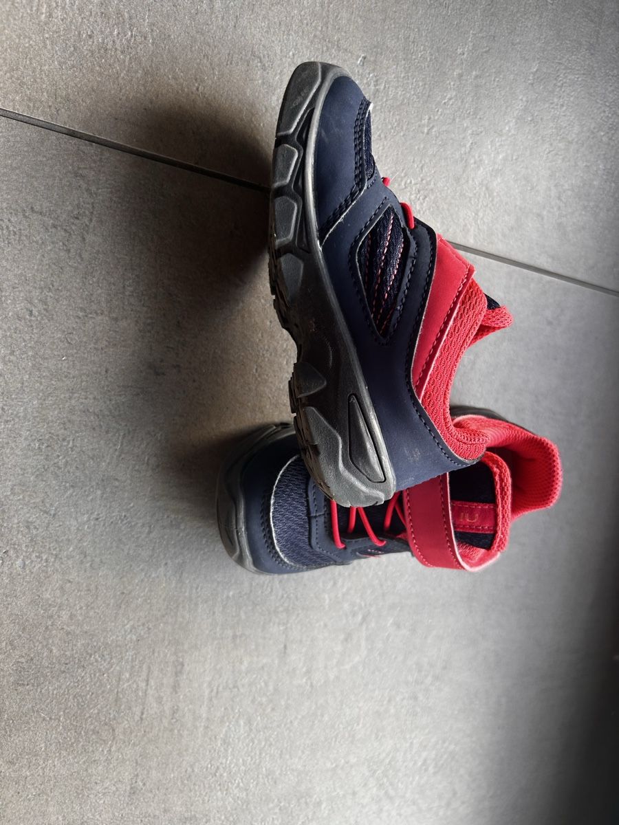 Decathlon Scarpe per ragazzi: Chaussures enfant pointure 24-25 – Nuovo (secondo la descrizione) da Baar nendaz venduto da min_n5tw 1