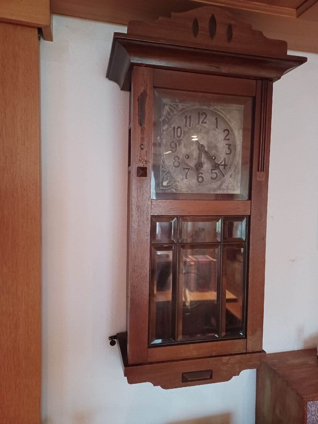 Orologi: Wanduhr – Difettoso da Willerzell venduto da januka