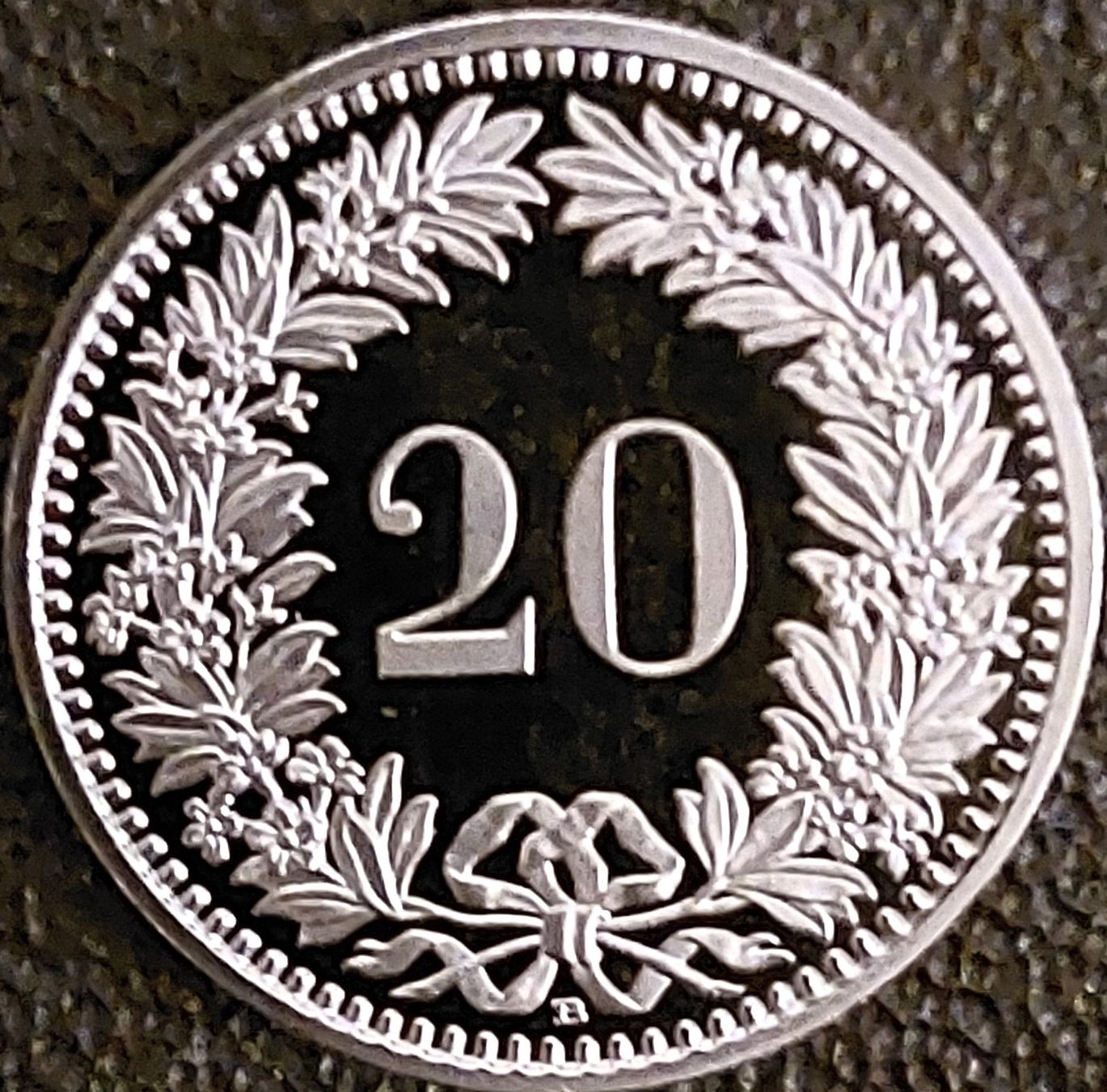 Alle Münzen: 20 Rappen 2009 stgl. / aus Münzsatz – Neu (gemäss Beschreibung) aus Arch von coinsandmore 1