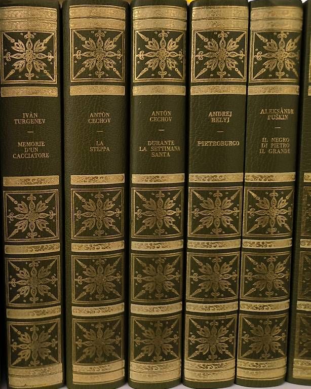 Livres: I CLASSICI RUSSI - Orpheus libri – D'occasion à Bellinzona par LibreriaBellinzonese