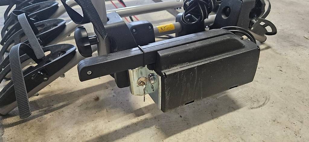 Travi: Peruzzo Fahrradträger Parma 4 – Usato da Termen venduto da val_wc2v 2