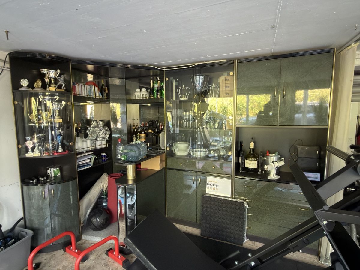 Equipement de magasin & Foires: Bar aus den 80er /90er  – D'occasion à Birmensdorf ZH par natascha.6k