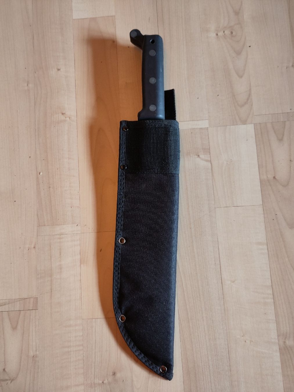 Accessori: Ontario Machete – Usato da Feldis/Veulden venduto da 94BAM 2