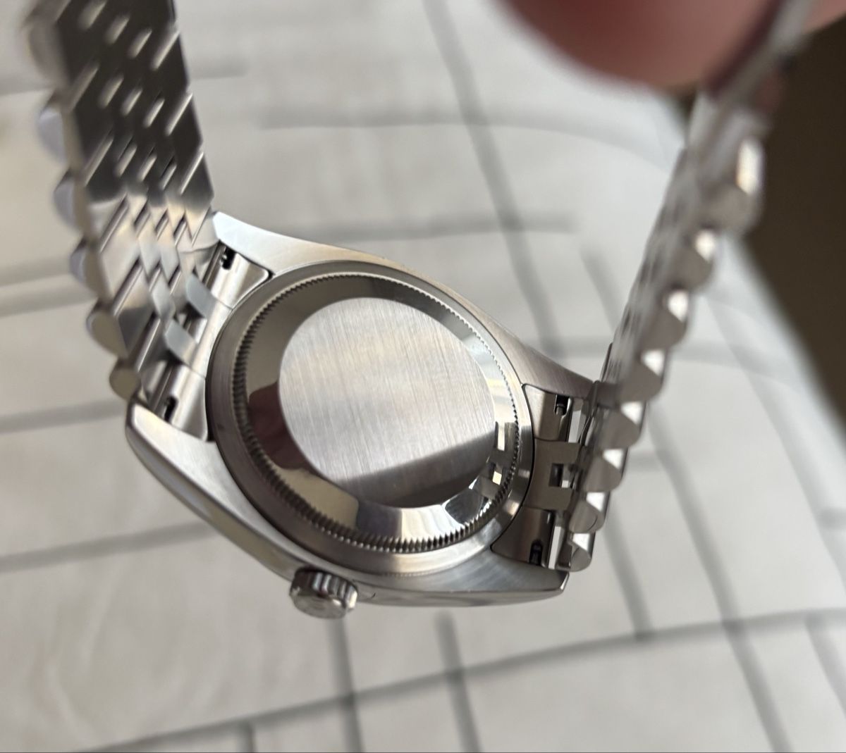 Rolex Orologi: Rolex Datejust 116234 - Fullset 36mm – Usato da Glattbrugg venduto da Roteiro2 9