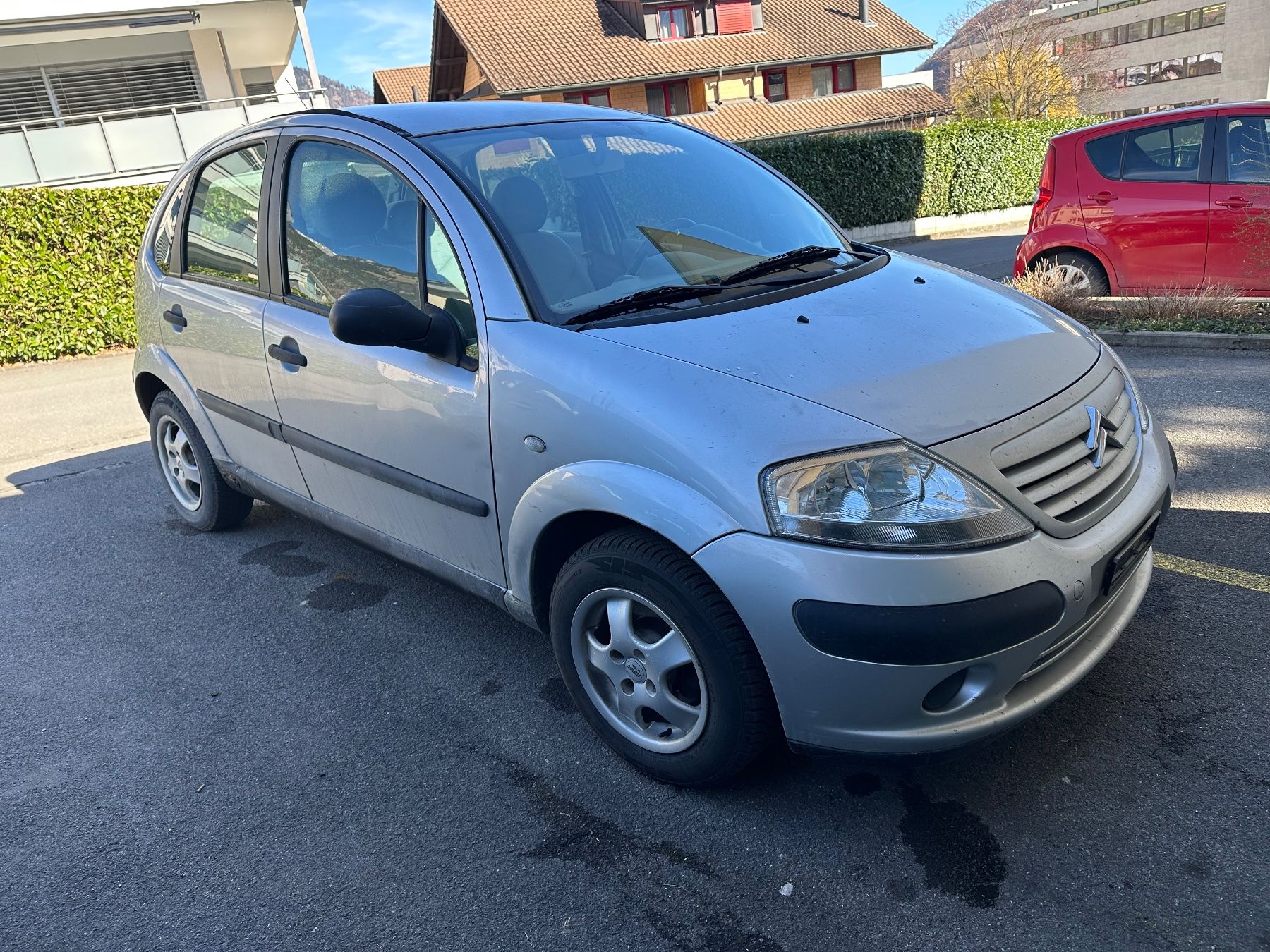 Citroën Automobili: Citroen C3 – Usato da Wilen (Sarnen) venduto da Wstratos 1