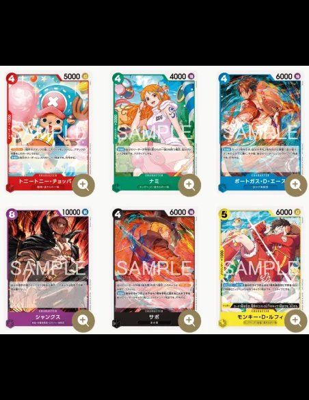 Bandai Carte collezionabili: One Piece Card Game Standard Battle Pack Vol. 14 Neu – Usato da Münchenstein venduto da new_akiba_store 1