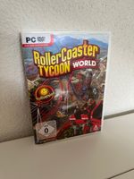 RollerCoasterTycoon World - PC CD Version