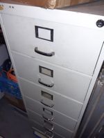 Schubladenkorpus Schubladenstock LISTA aus Metall