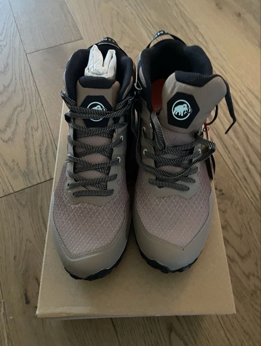 Mammut Chaussures femmes: Neu: MAMMUT Wanderschuhe, Gr 7 – Neuf avec emballage d'origine à Tägerwilen par CarolinaHerrera