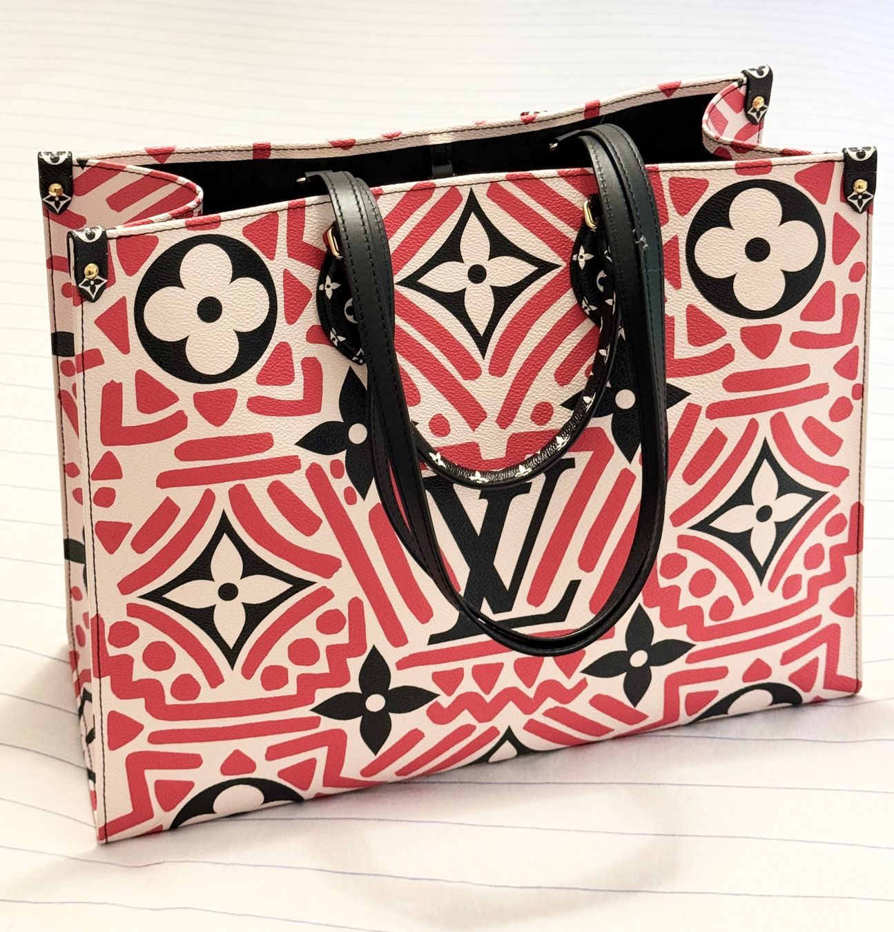 Louis Vuitton Borse da donna: Louis Vuitton Onthengo GM – Usato da Reinach AG venduto da RobbisB 3