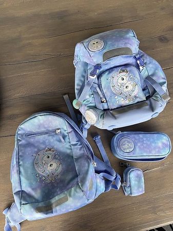 Schulrucksack Turnsack Etui Beckmann