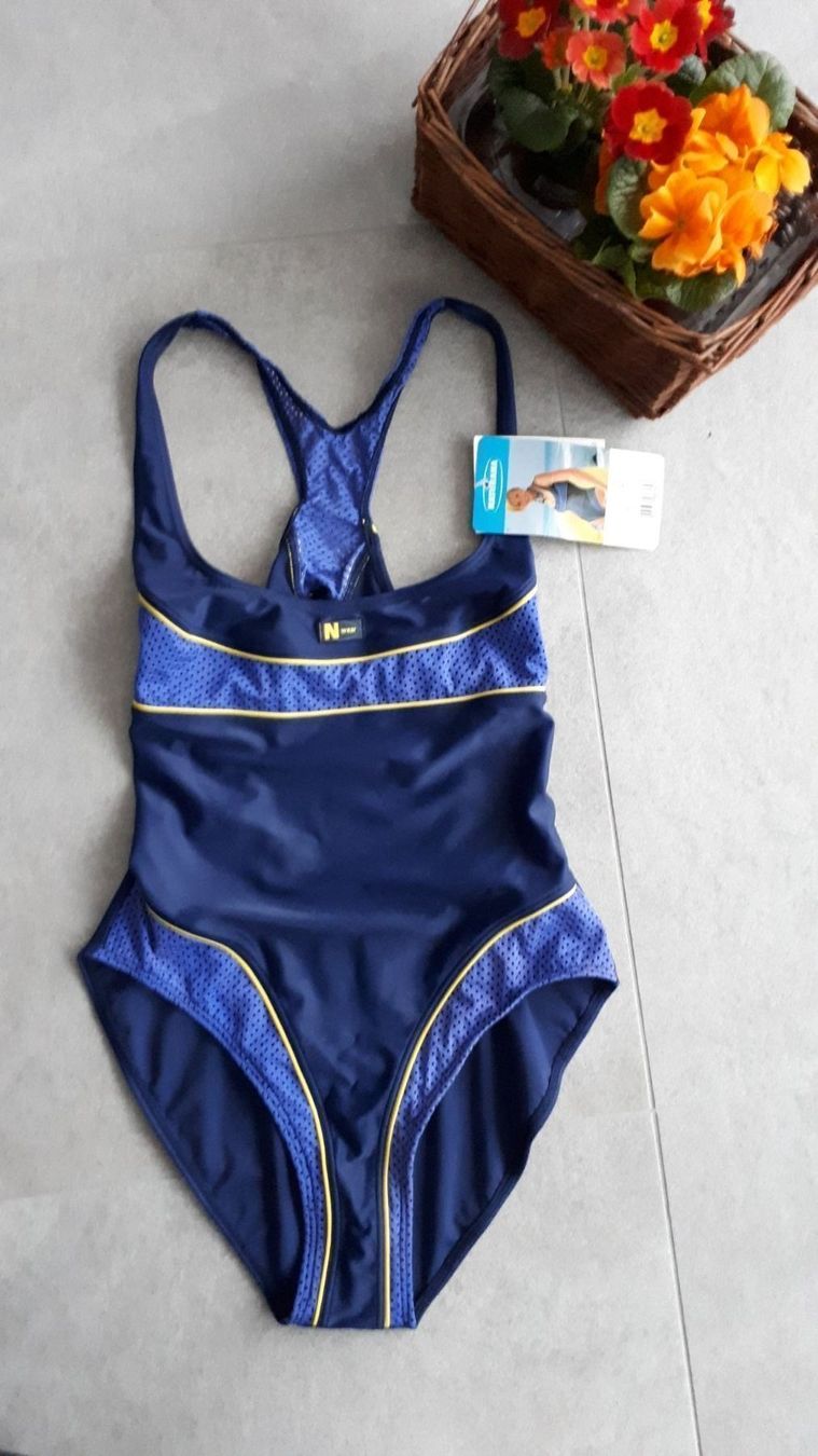 Maillots de bain & Bikinis: Damen-Badeanzug – Neuf (Voir description) à Mühlethal par prackendorf 1