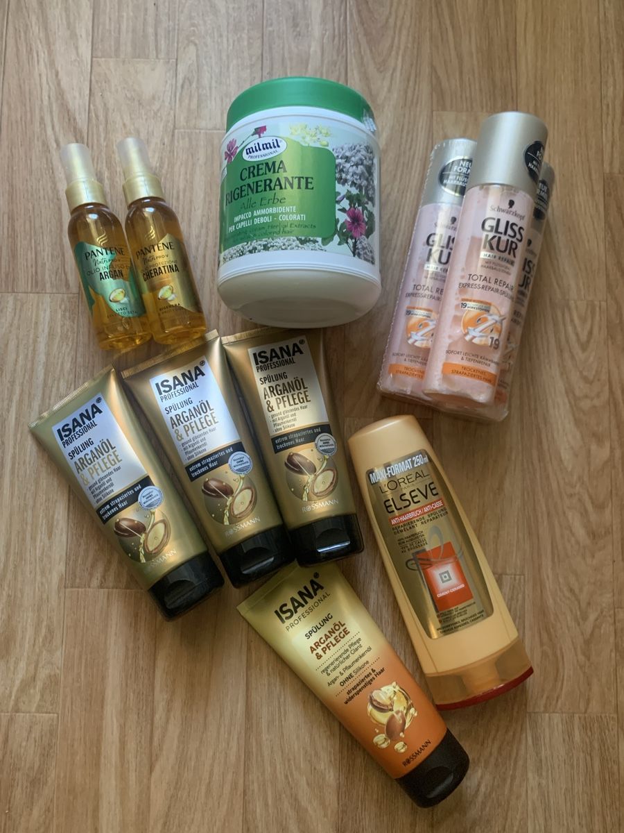 Accessori per capelli: Balsamo per capelli – Nuovo e nell'imballaggio originale da Airolo venduto da Truzz