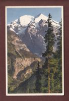 Bei KANDERSTEG - Balmhorn-Altels