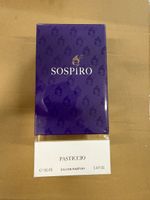 Sospiro Pasticcio Eau de Parfum 100 ml neu in Folie