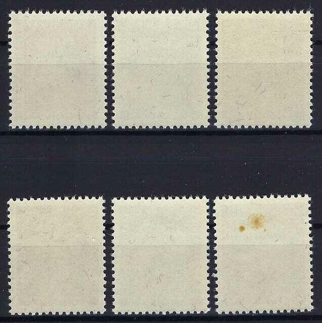 Tutti i francobolli: Lichtenstein 1945 Saubere Serien postfrisch – Usato da Hitzkirch venduto da walti1959 1