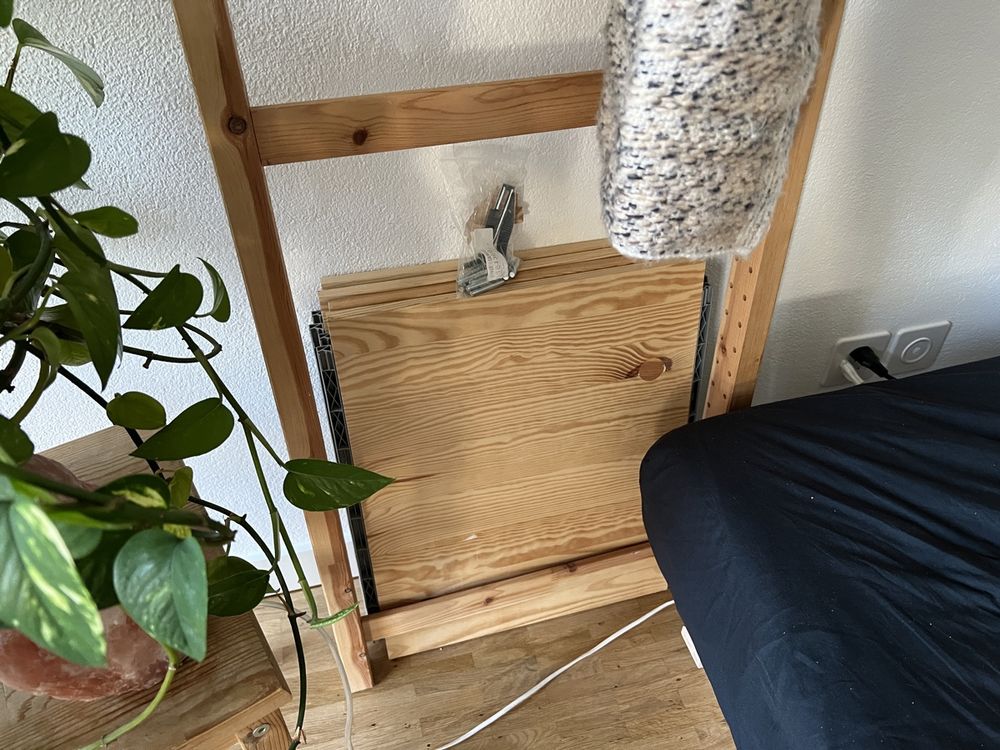 Ikea IVAR 2 Elem/Regale Regal Holz Kaufen auf Ricardo