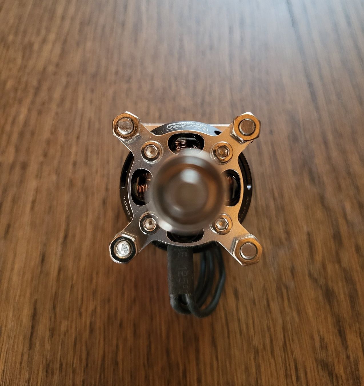 Hacker Motori: Hacker Brushless Motor A30-16 M V4 – Usato da Sonceboz-Sombeval venduto da ant_cd5j 4