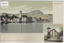 Beckenried - Pension Edelweiss