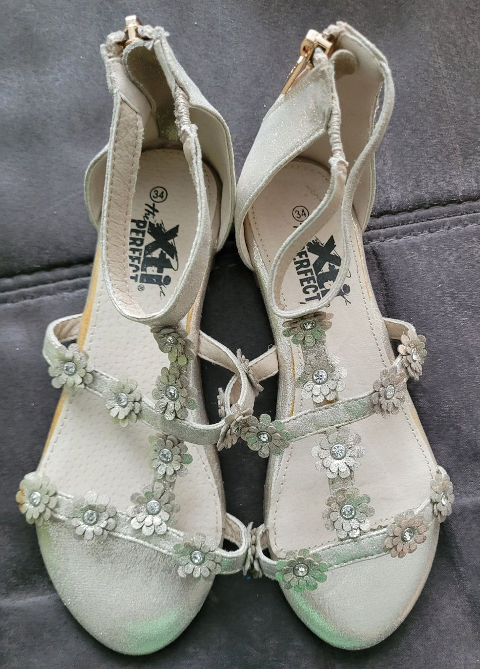 Scarpe per ragazze: Sandalen – Nuovo e nell'imballaggio originale da Sevelen venduto da Motchi