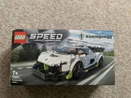 Lego Speed Champions 76900 Koenigsegg Jesko