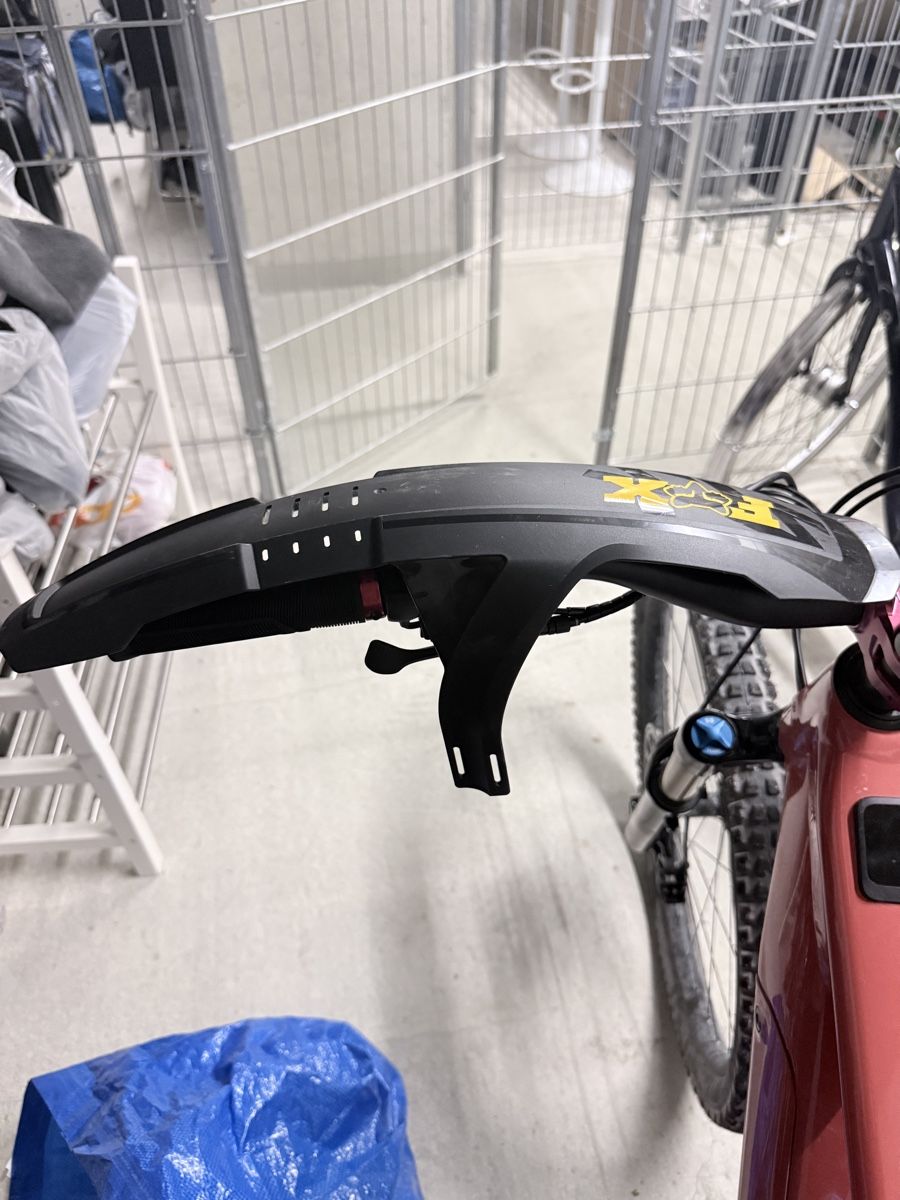 Sonstiges Fahrzeugzubehör: SKS Mudrocker Front mudguard – Neu (gemäss Beschreibung) aus Glattpark(Opfikon) von Petevisuals 1
