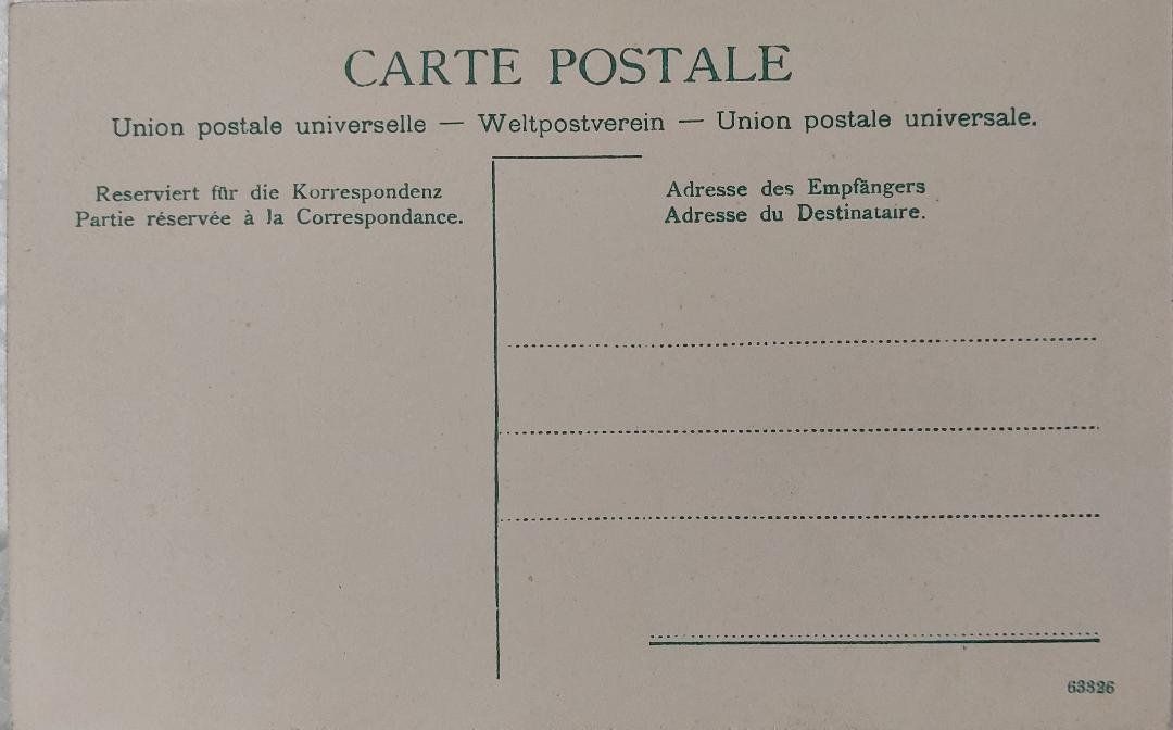Cartoline postali: VEVEY - Intérieur de l'Eglise Russe – Usato da Delémont venduto da Domdom1 1