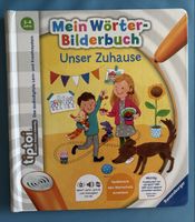 Tiptoi Mein Wörter-Bilderbuch "Unser Zuhause"