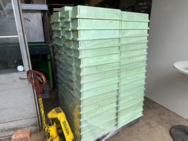 200Stk gebrauchte SSI Schäfer Sortierboxen b13xh11xt59cm