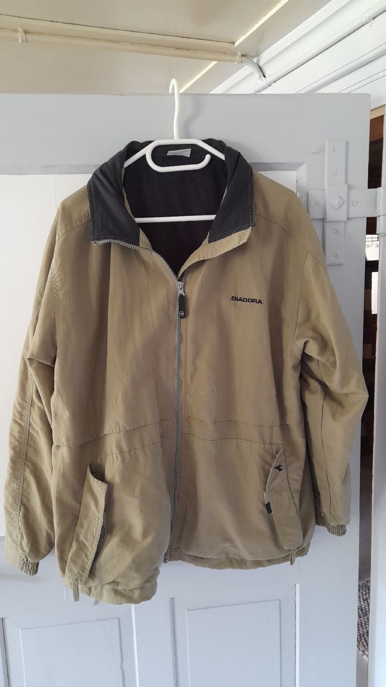 Diadora Giacche: Übergangsjacke Gr. L, Diadora – Usato da Nesslau venduto da Churfirsten08