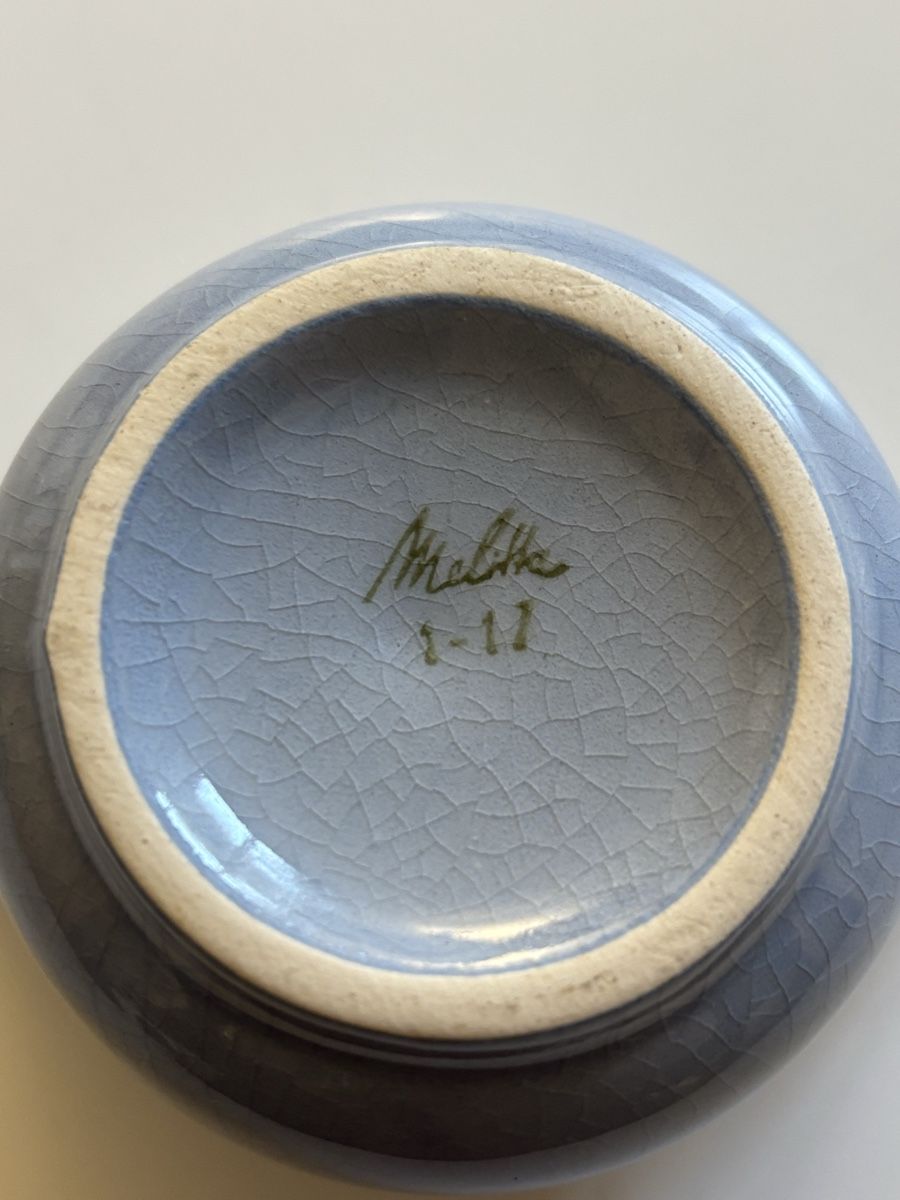 Melitta Caraffe: Melitta Krüglein hellblau – Usato da Bern venduto da Himmelsherold 2