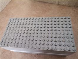 6 Stk. Lego Baseplate 10 x 20