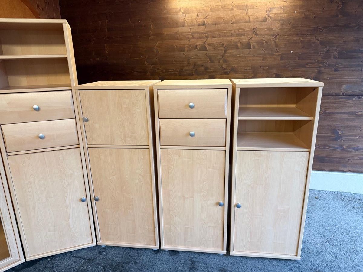 Armoires: Ensemble de meubles modulables  – D'occasion à Courtemaîche par Thibault_00 3