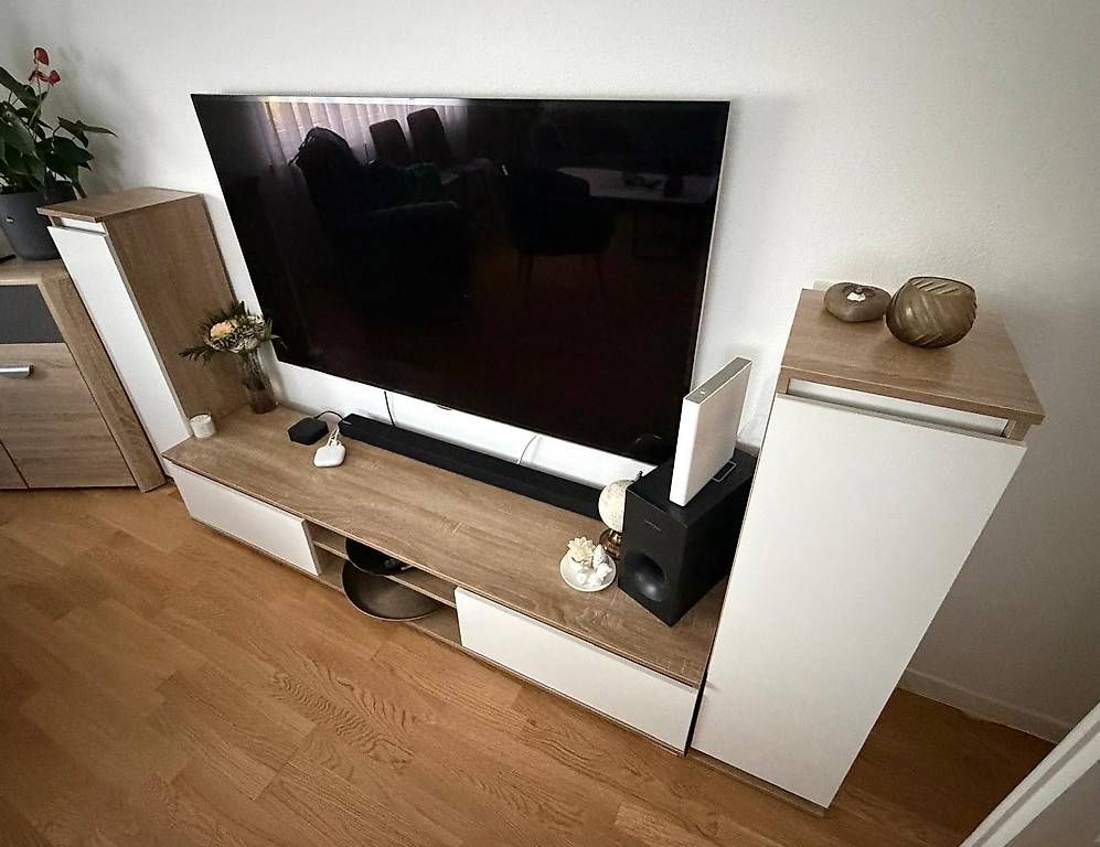 Mobili TV: Wohnwand – Usato da Oberbüren venduto da Eis100