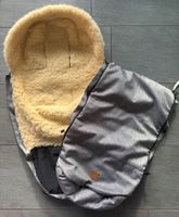 Kaiser Lammfell Fusssack