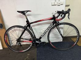 Rennvelo Spezialized Tarmac S-Works