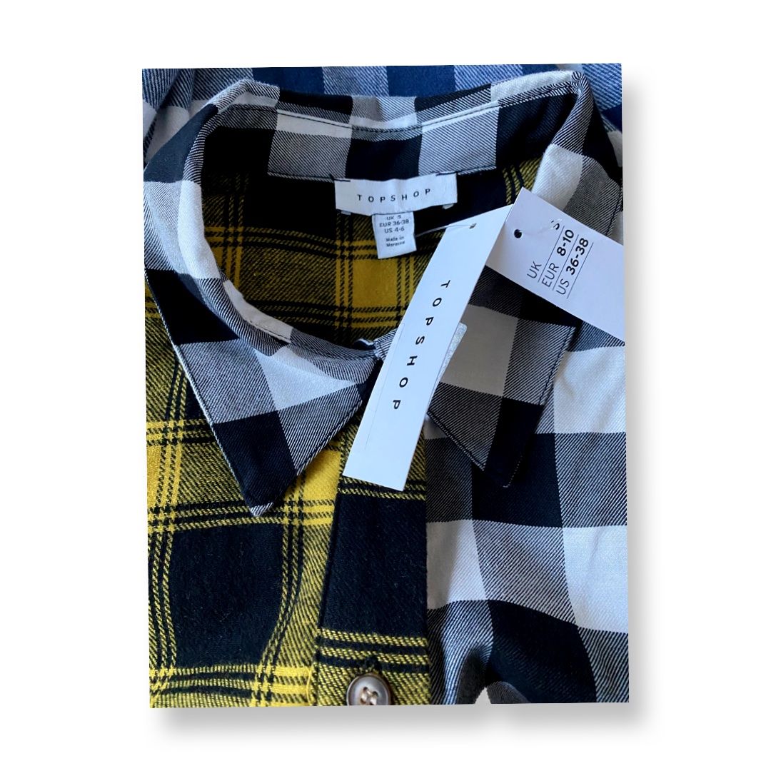 Topshop Blusen: TOPSHOP Bluse - neu - – Neu (gemäss Beschreibung) aus Jona von vanessasupermarket20 6