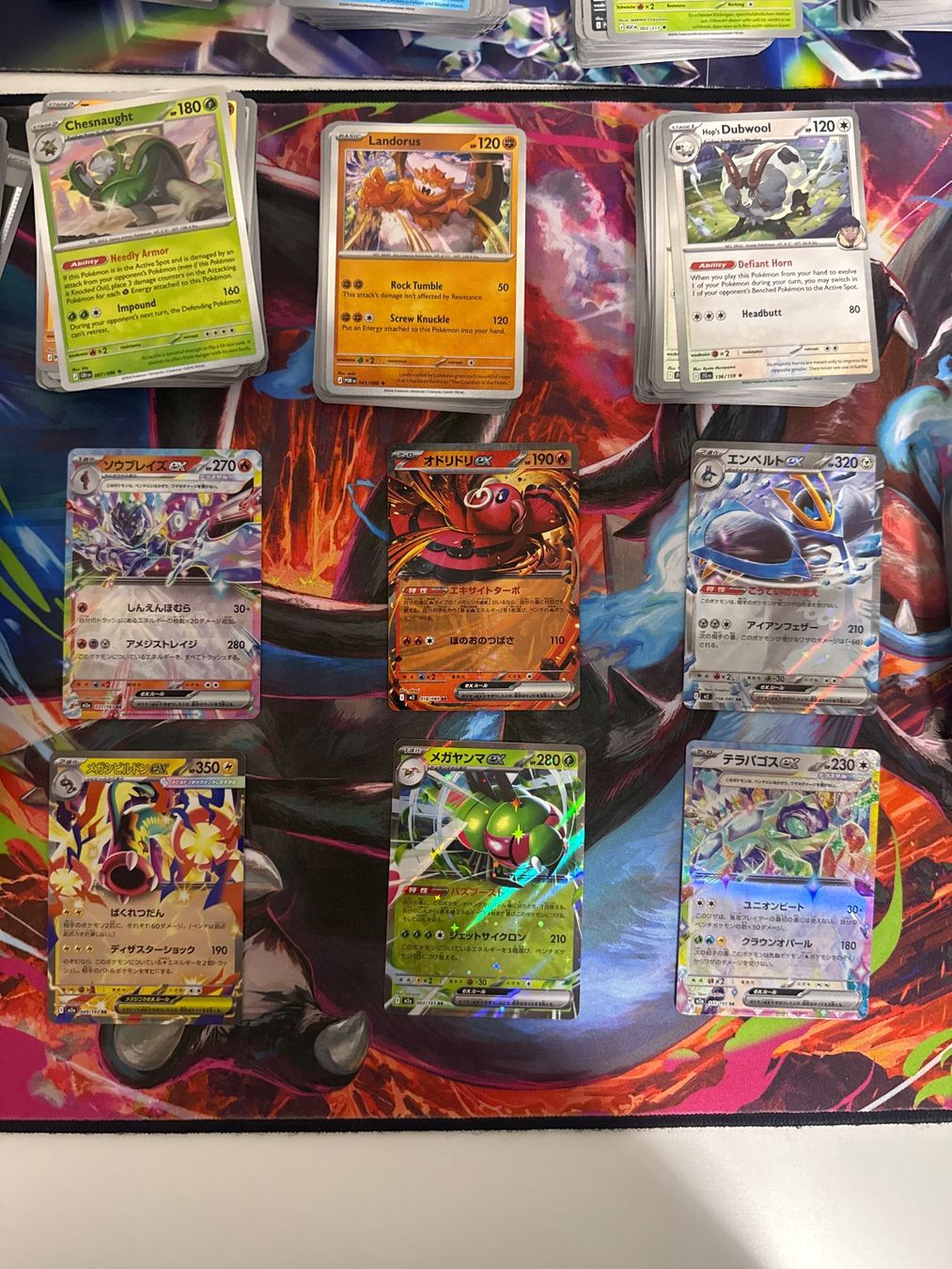 Pokémon Carte collezionabili: Pokemon Karten Sammlung 800+ Karten (E) – Nuovo (secondo la descrizione) da Liestal venduto da Bryan28 1