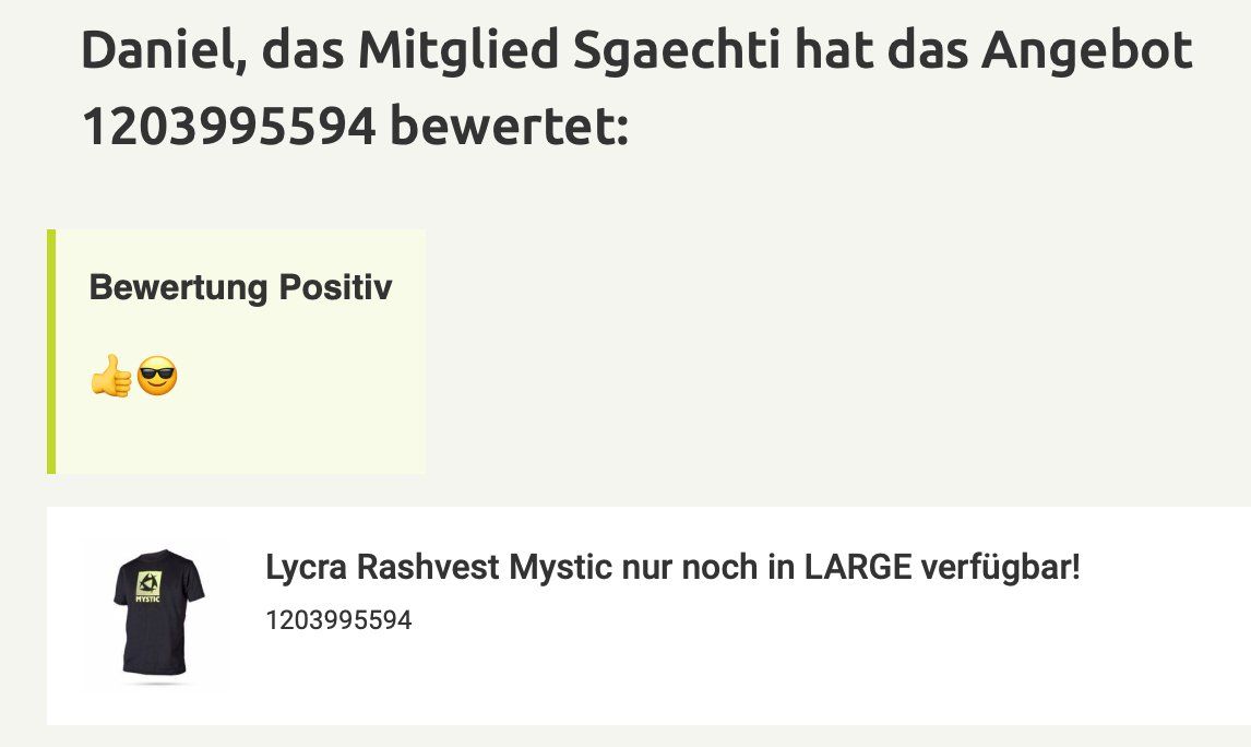 Kite: Lycra Rashvest Mystic in M oder L // top bewertet! – Neu und originalverpackt aus Lohn-Ammannsegg von Solosolution_GmbH 1