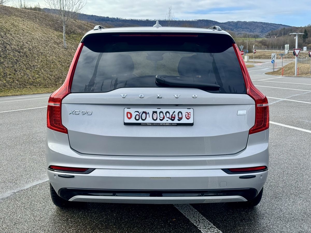 Volvo Automobili: Volvo XC90 T8 UltimateDark full options – Usato da Porrentruy venduto da inf_jfh7 4