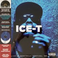 ICE-T - LIVE AT THE MONTREUX FESTIVAL '95
